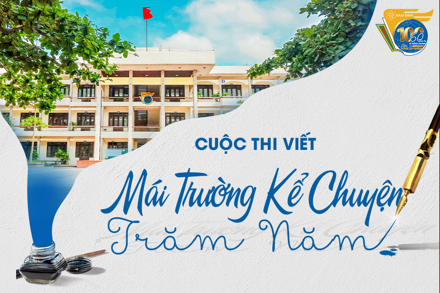 Kế hoạch cuộc thi "Mái trường kể chuyện trăm năm"